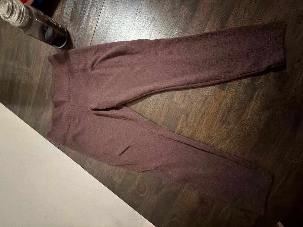 Athleta Delancey Herringbone Tight Leggings
